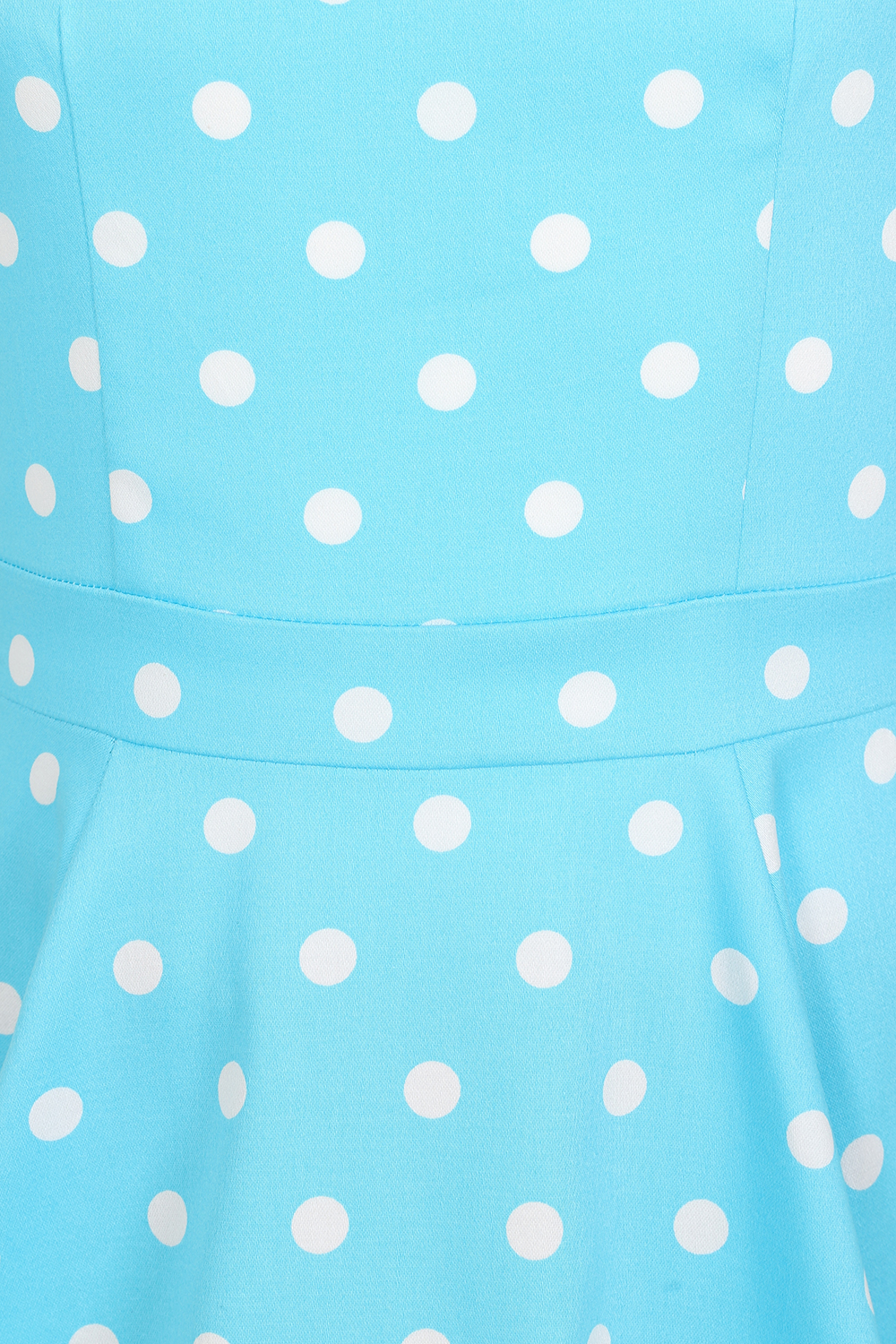 Ruth Polka Dot Swing Dress in Kids